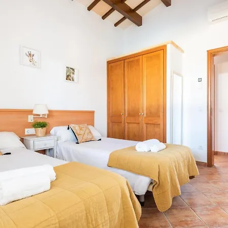 Ferienhaus Mit Privatpool Fuer 6 Personen Ca 120 Qm In Cap D'artrutx, Menorca Suedkueste Von Menorca Hébergement de vacances